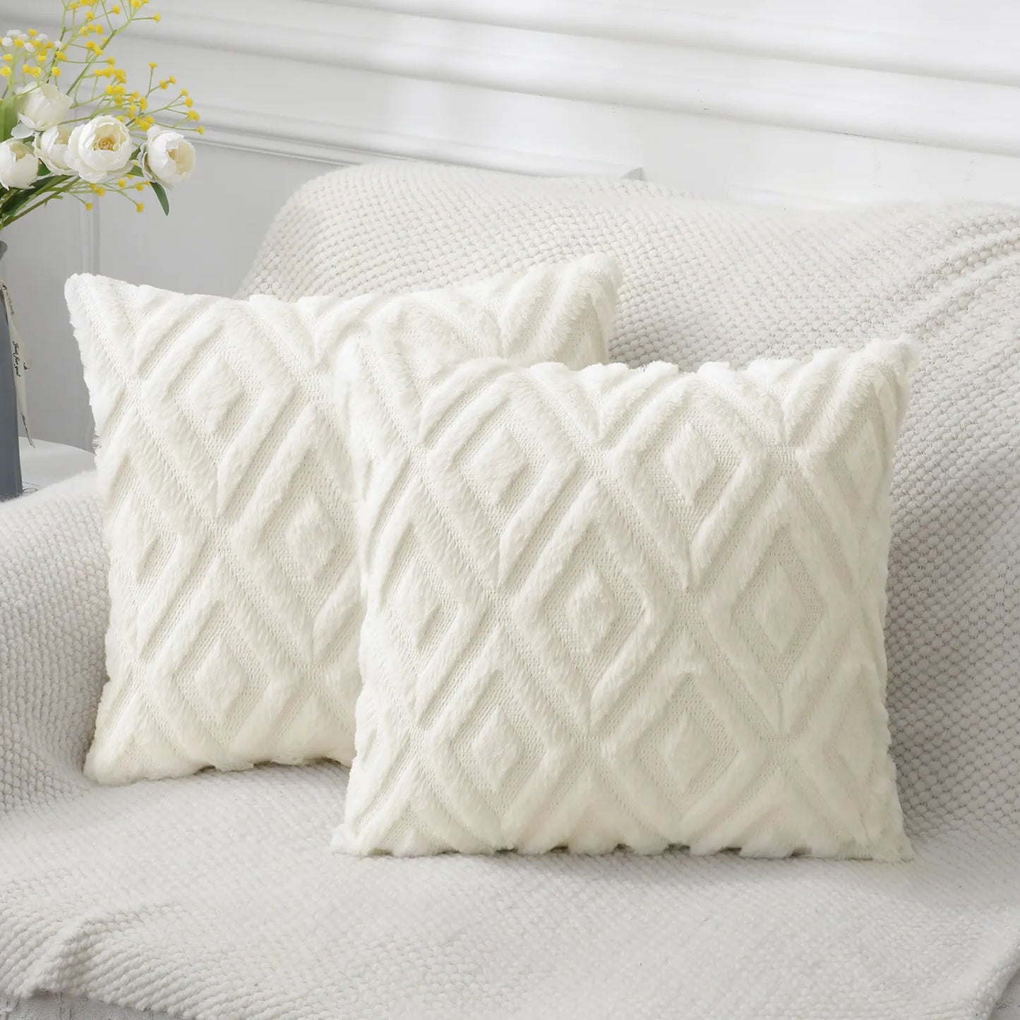 Pillow Covers For Sofa