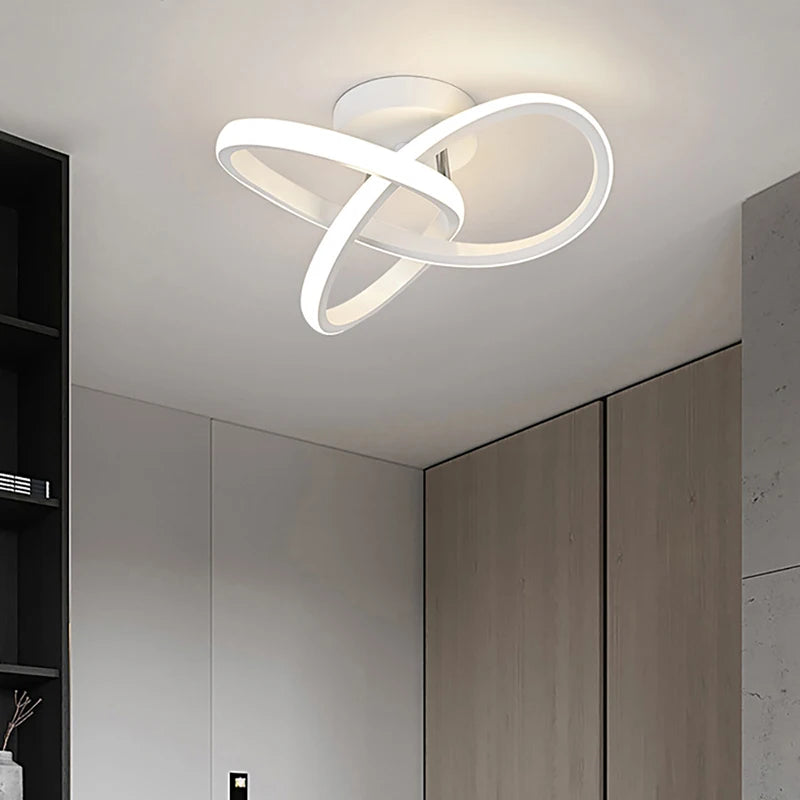 Modern LED Aisle Ceiling