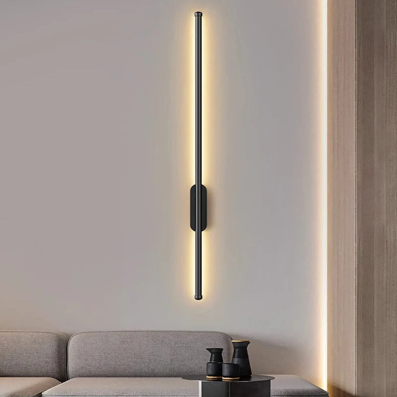 Strip LED Living Room Modern Nordic