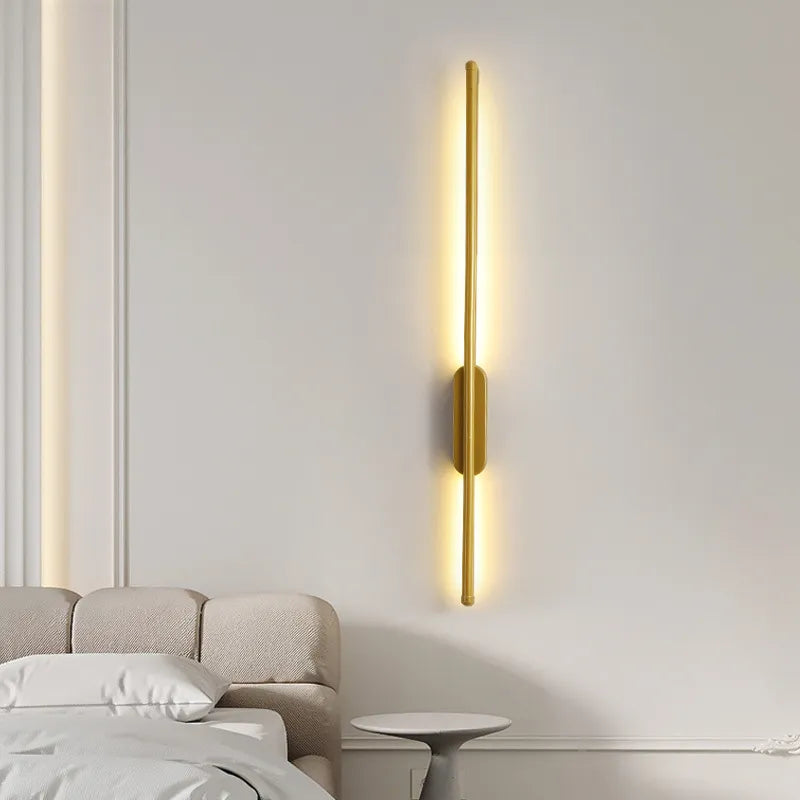 Strip LED Living Room Modern Nordic