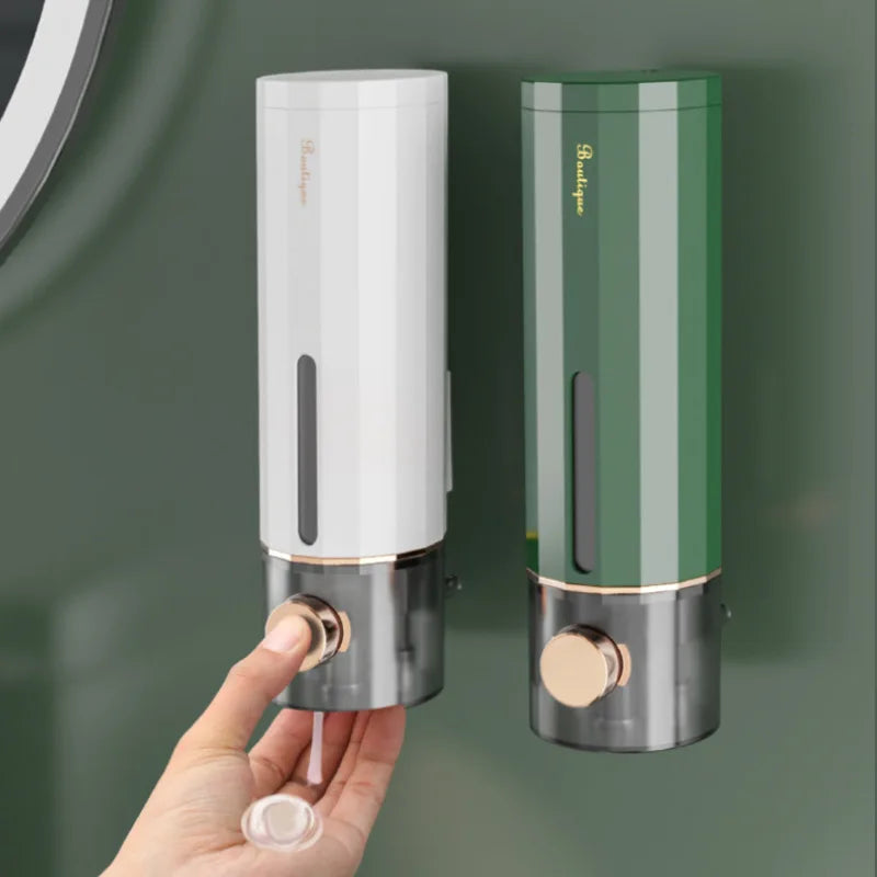 Bathroom Liquid Soap Dispenser
